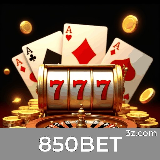 850BET.com - Melhores Jogos de Cassino e Apostas ao Vivo no Brasil - 850BET