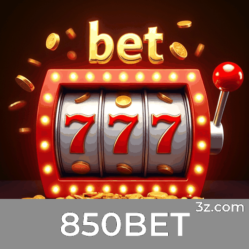 850BET - Plataforma de Cassino Segura e Divertida